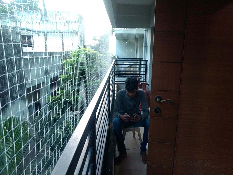 Balcony Safey Nets in Hyderabad