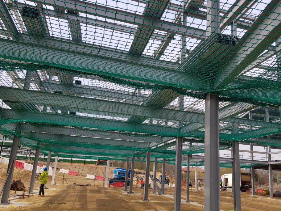 Balcony Safey Nets in Hyderabad