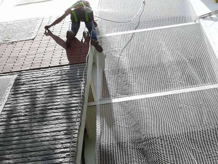 Balcony Safey Nets in Hyderabad