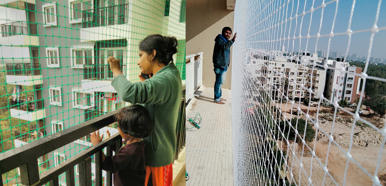 Children Safety Nets In Hyderabad 
